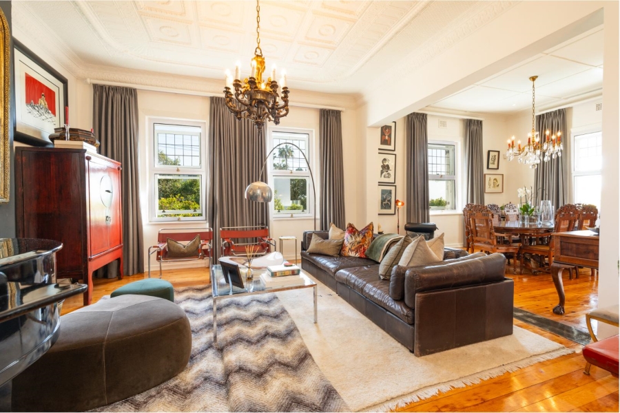 To Let 3 Bedroom Property for Rent in Fresnaye Western Cape